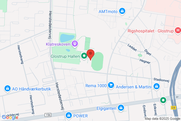 Glostrup Whistklub v/GIC