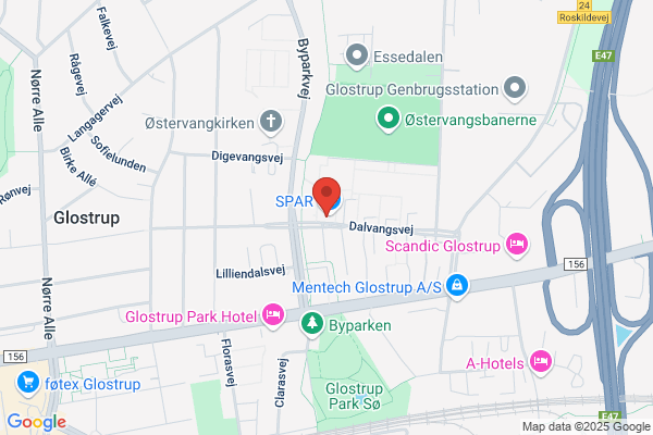 Glostrup Andelsboligforening