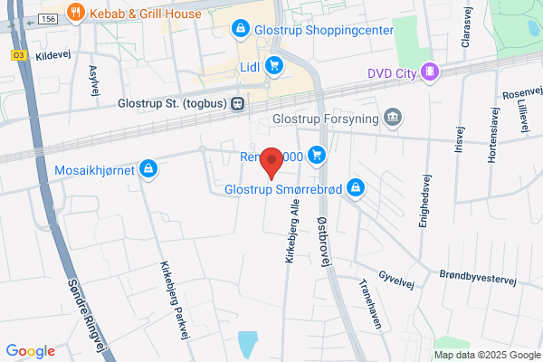 Kræftens Bekæmpelse, Glostrup lokalforening