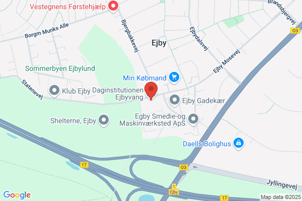 Bjergbakken daginstitution