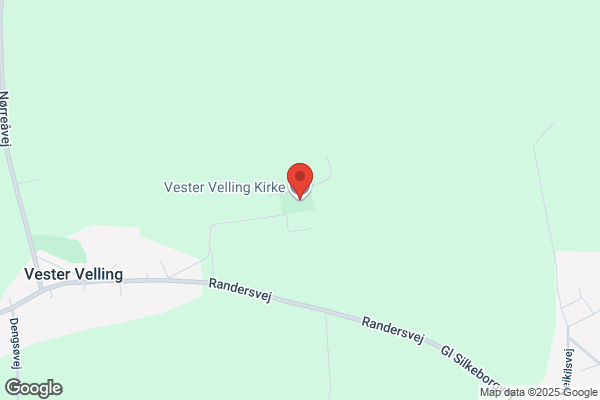 Vester Velling Kirke