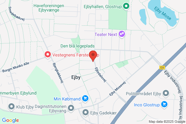 Vestegnen Grænseforening