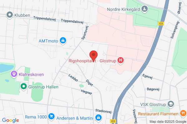 Bakkehuset Afd. Hus 11