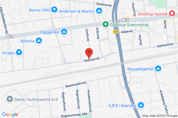 Fysioterapi, Klinik for