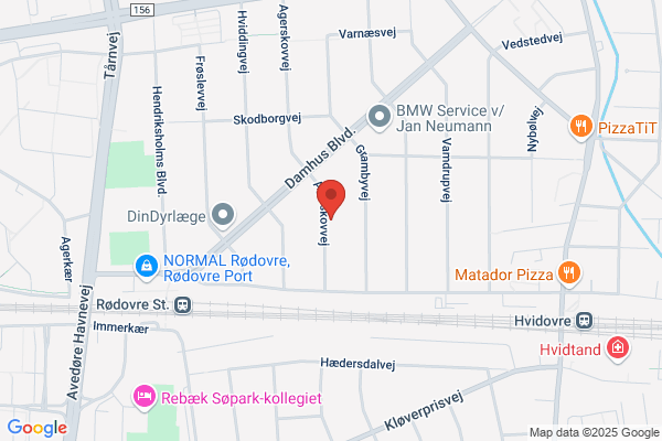Van Der P. Handelsfirmaet ApS