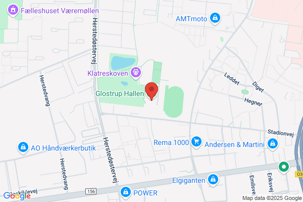 Glostrup Badminton Club
