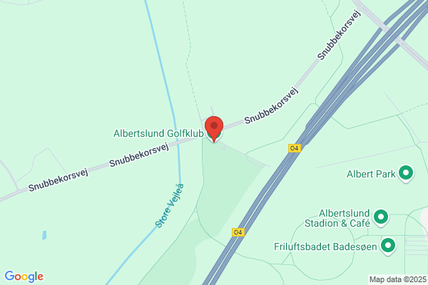 Albertslund Golfklub