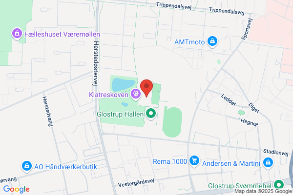 EBK 90 Bordtennis