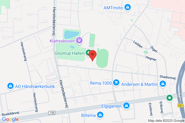 Sportsvenner 84