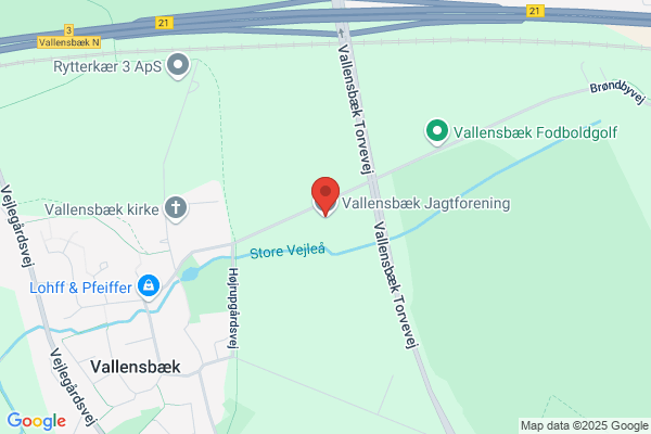 Vallensbæk Jagtforening