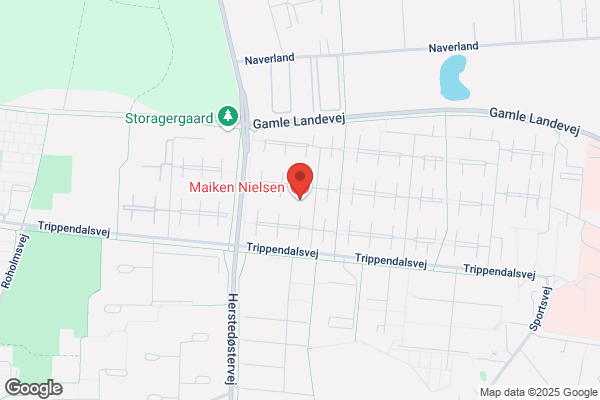 Fodterapeut Kirsten Nielsen