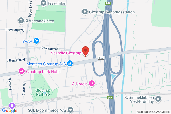 GC Pan European Crossing Danmark ApS