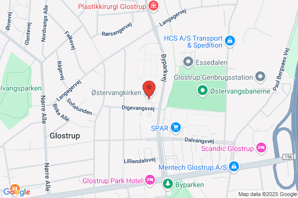 Glostrup Menighedsråd
