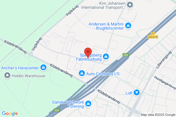 USAutocentret A/S
