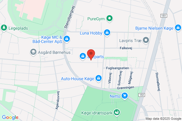 Køge Bilhus ApS