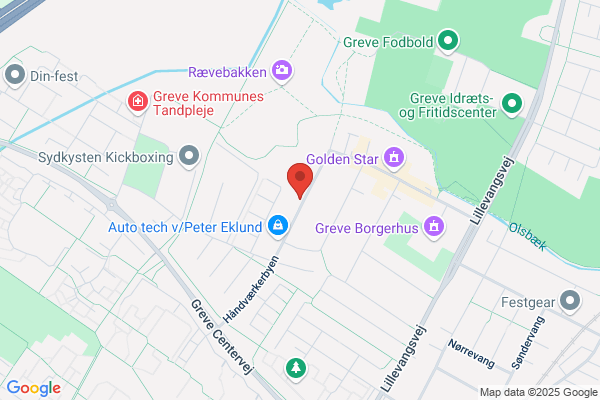 Auto & Pladeværksted