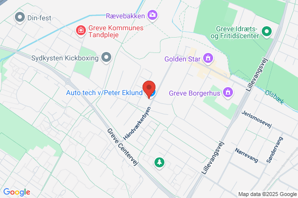 Auto- & Pladeværksted