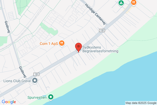 Tåstrup Bedemandsforretning