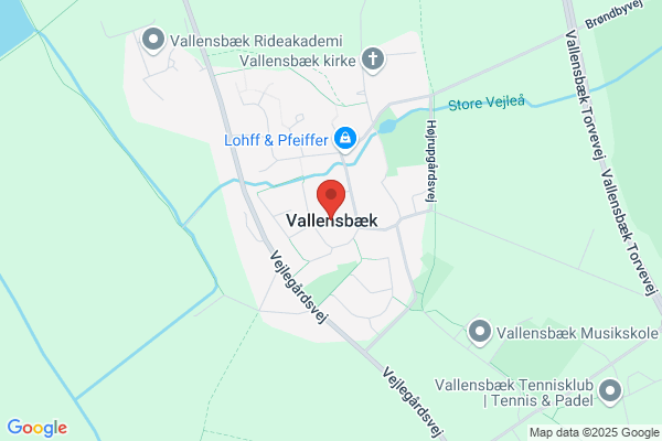 Landsbyklubben i Vallensbæk Landsby
