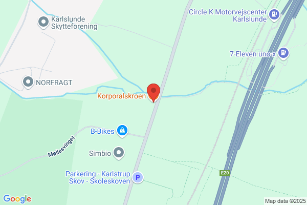Korporalskroen