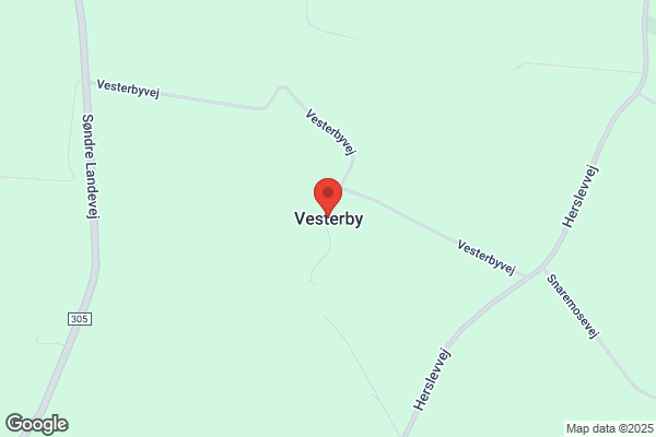 Vesterby