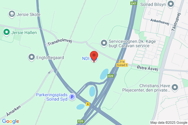 Nordisk Dæk Import A/S