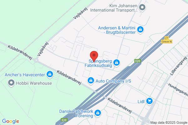 Huhnseal Danmark ApS