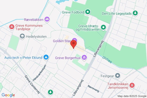 Parkvænget 8 ApS