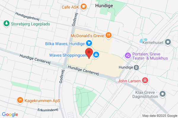 Klinik for Fodterapi