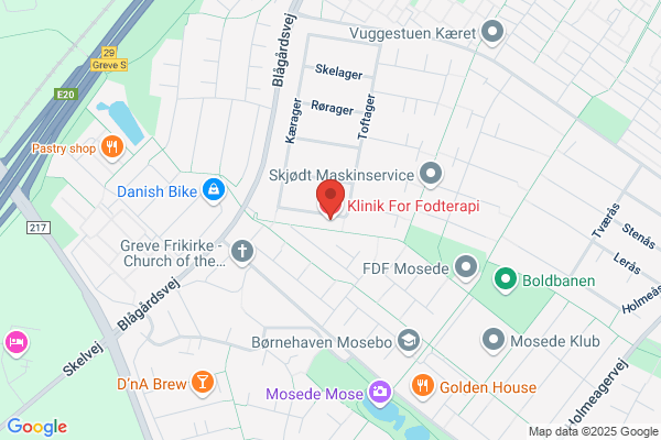 Klinik for Fodterapi