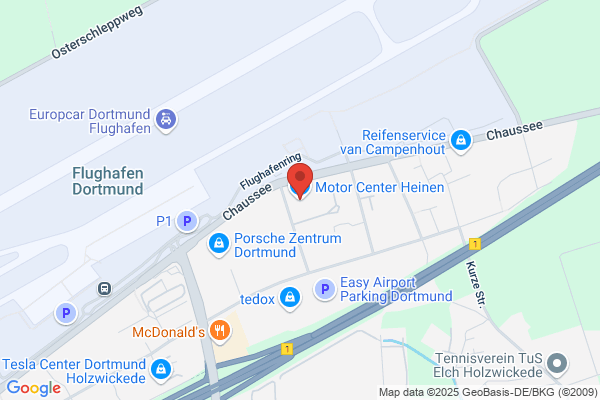 Ishøj Motor Center