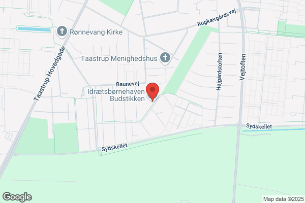 Budstikken I Grundejerforening