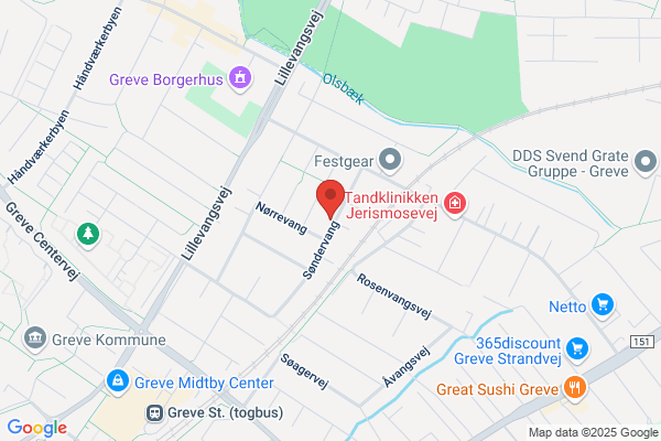 Godsparken Grundejerforening