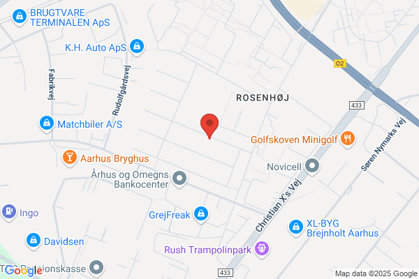 Søndervang Grundejerforening