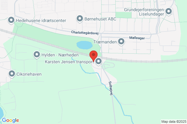 Jensen Karsten Transport A/S