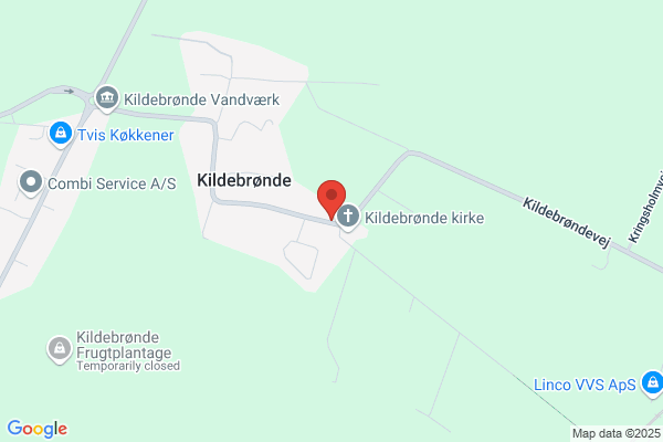 Kildebrønde Kirke