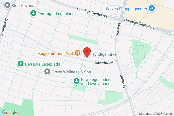 Kildebrønde Sogns Kirkekontor