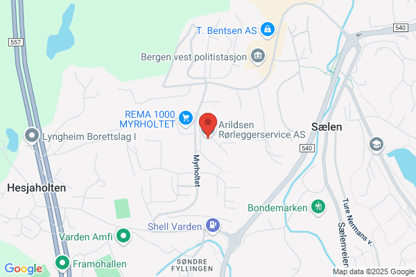 Arildsen, Gert