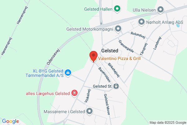 Vallentino Grill & Pizzabar