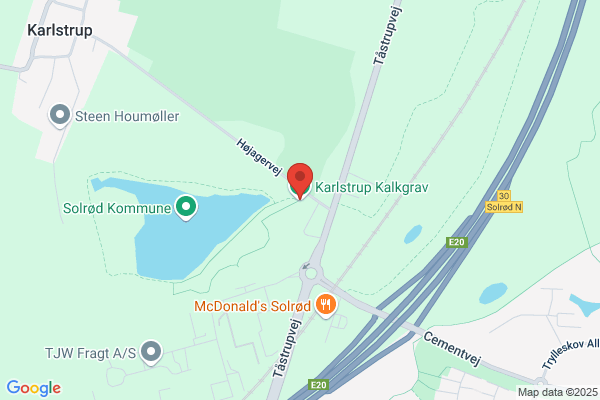 Karlstrup By's Andelsvandværk