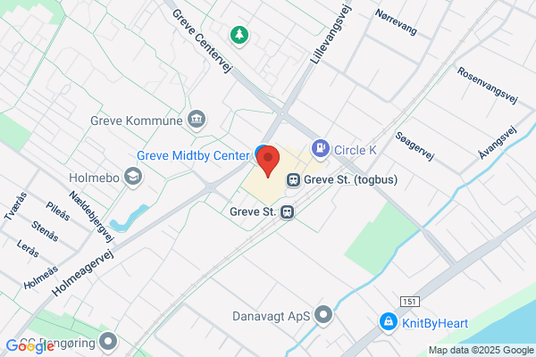 Centerforeningen Greve Center