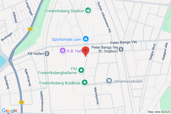 F. C. Frederiksberg