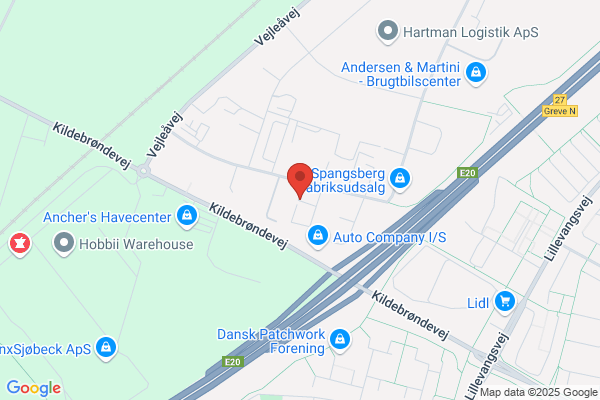 Seest, Snedkerfirmaet