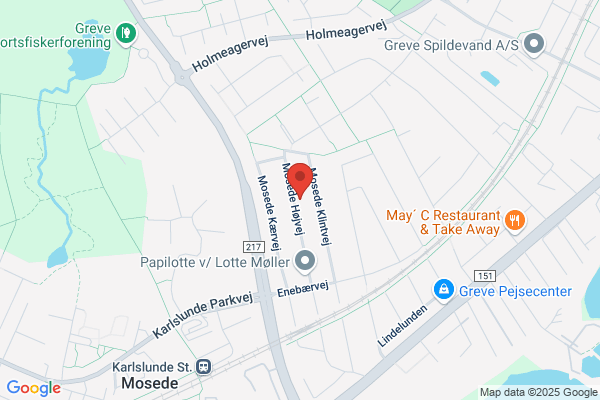 Damsø Henning