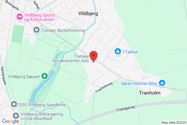 Klinik for Fysioterapi/Træning og Akupunktur