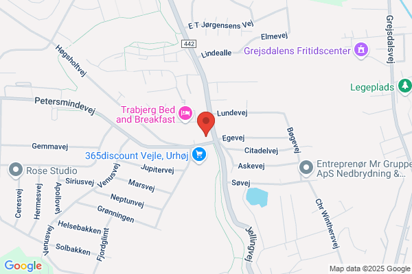 Uhrhøj Bageri