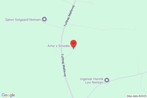 Arne's Smedie