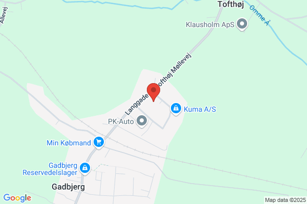 Gadbjerg Kloakservice ApS