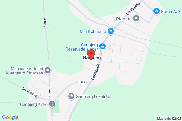 Gadbjerg Skytteforening
