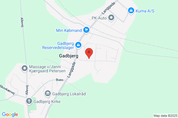 Gadbjerg Sogns Menighedsråd